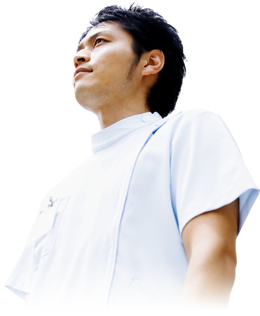 接骨院を開業する人のイメージ